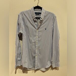 Men’s Polo Ralph Lauren Dress Shirt